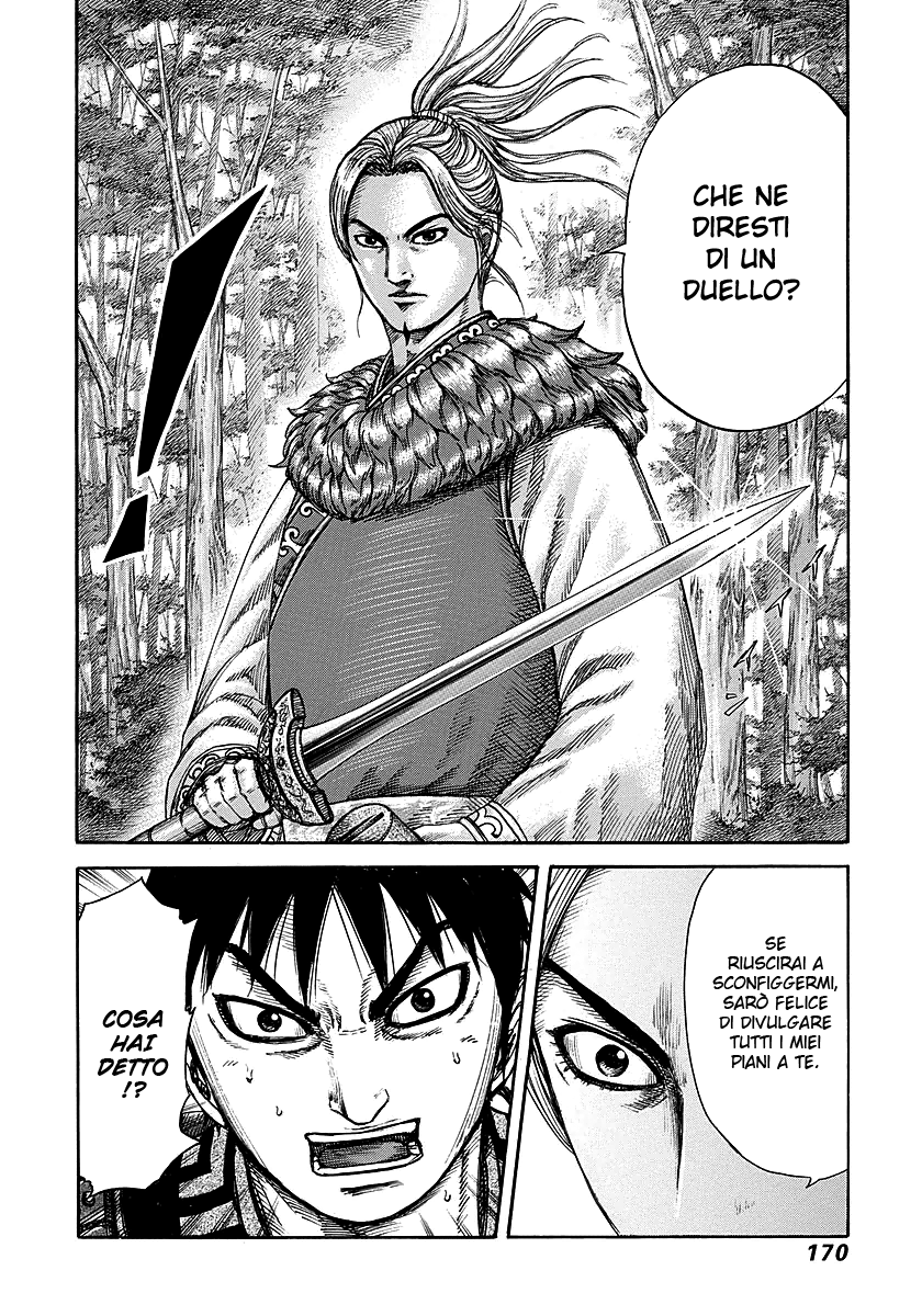 Read Kingdom IT Manga Online