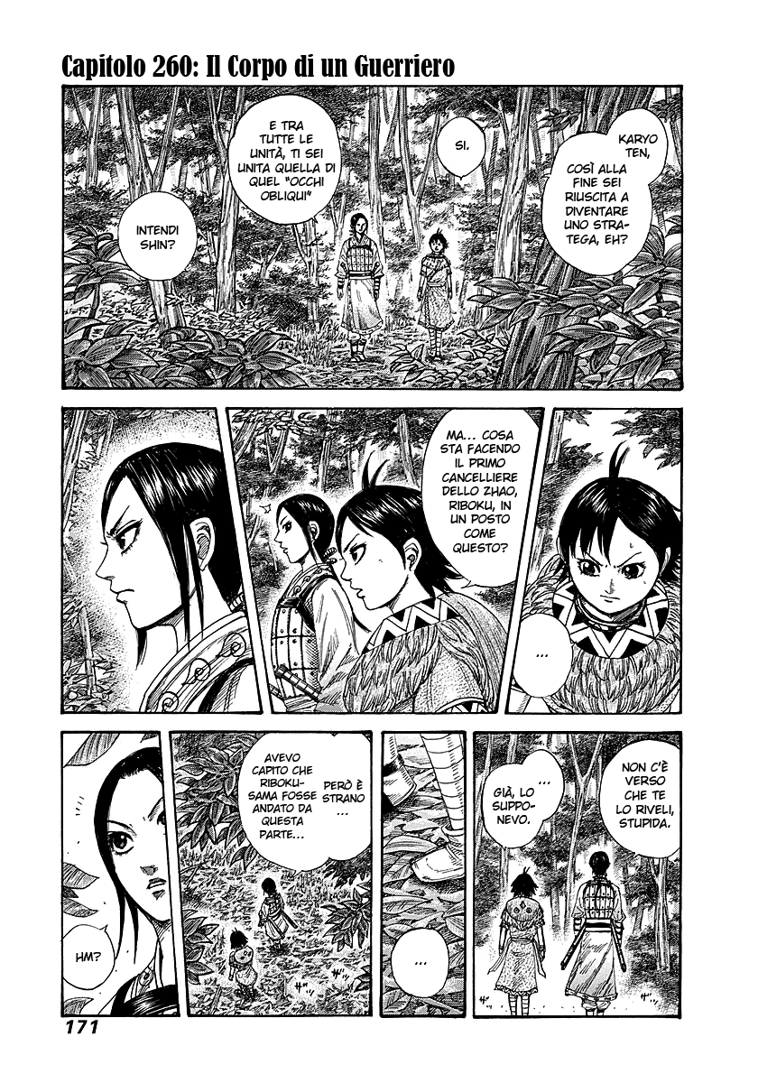 Read Kingdom IT Manga Online