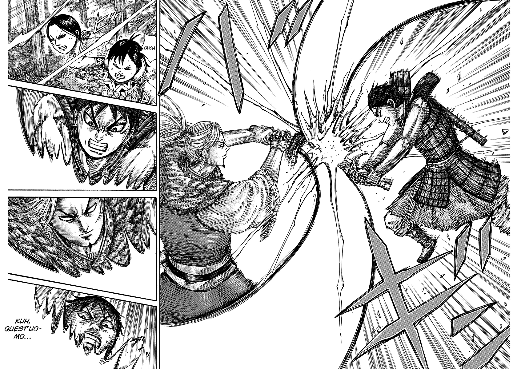 Read Kingdom IT Manga Online
