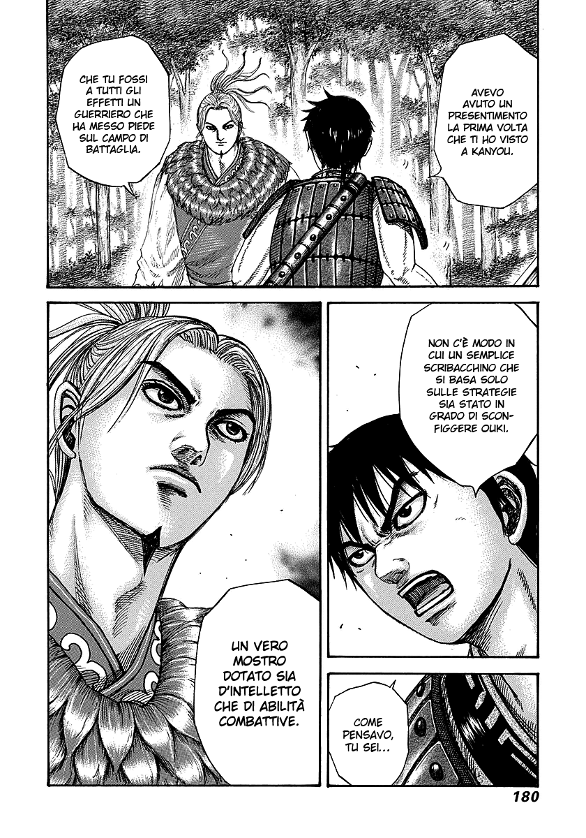 Read Kingdom IT Manga Online