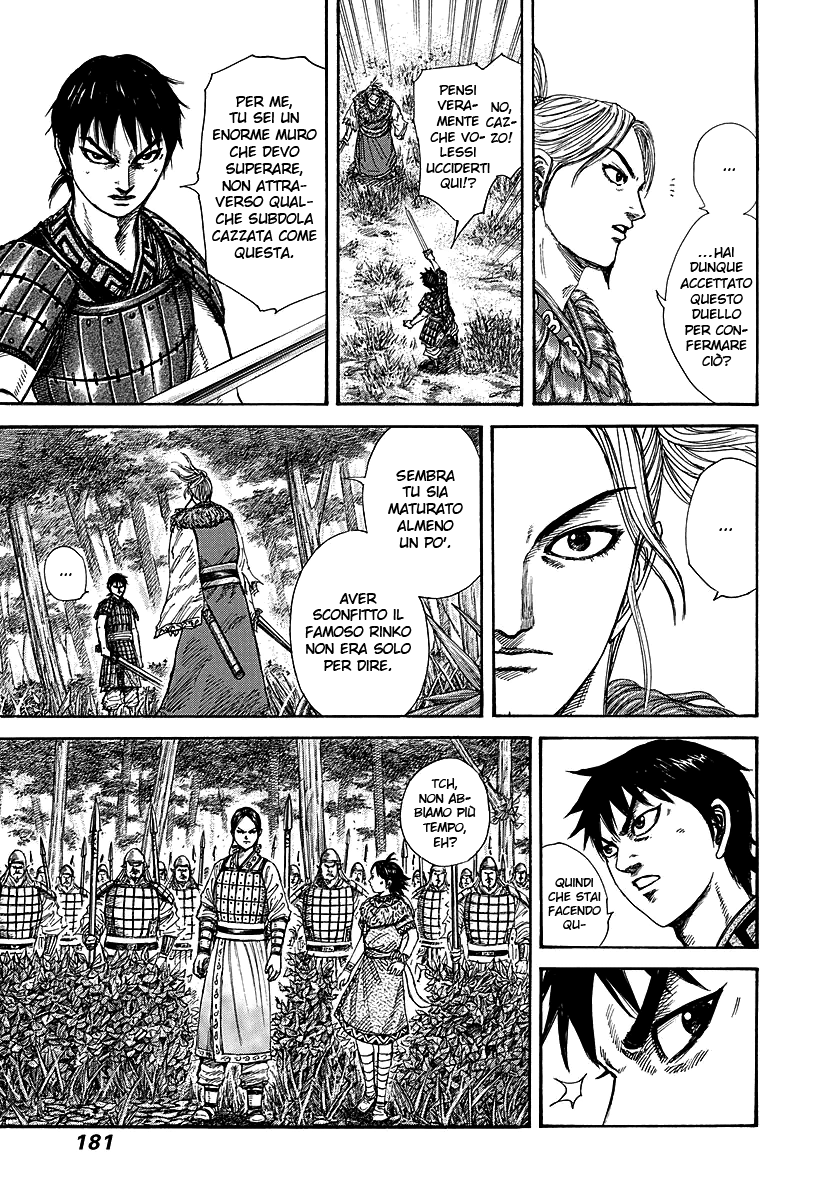 Read Kingdom IT Manga Online