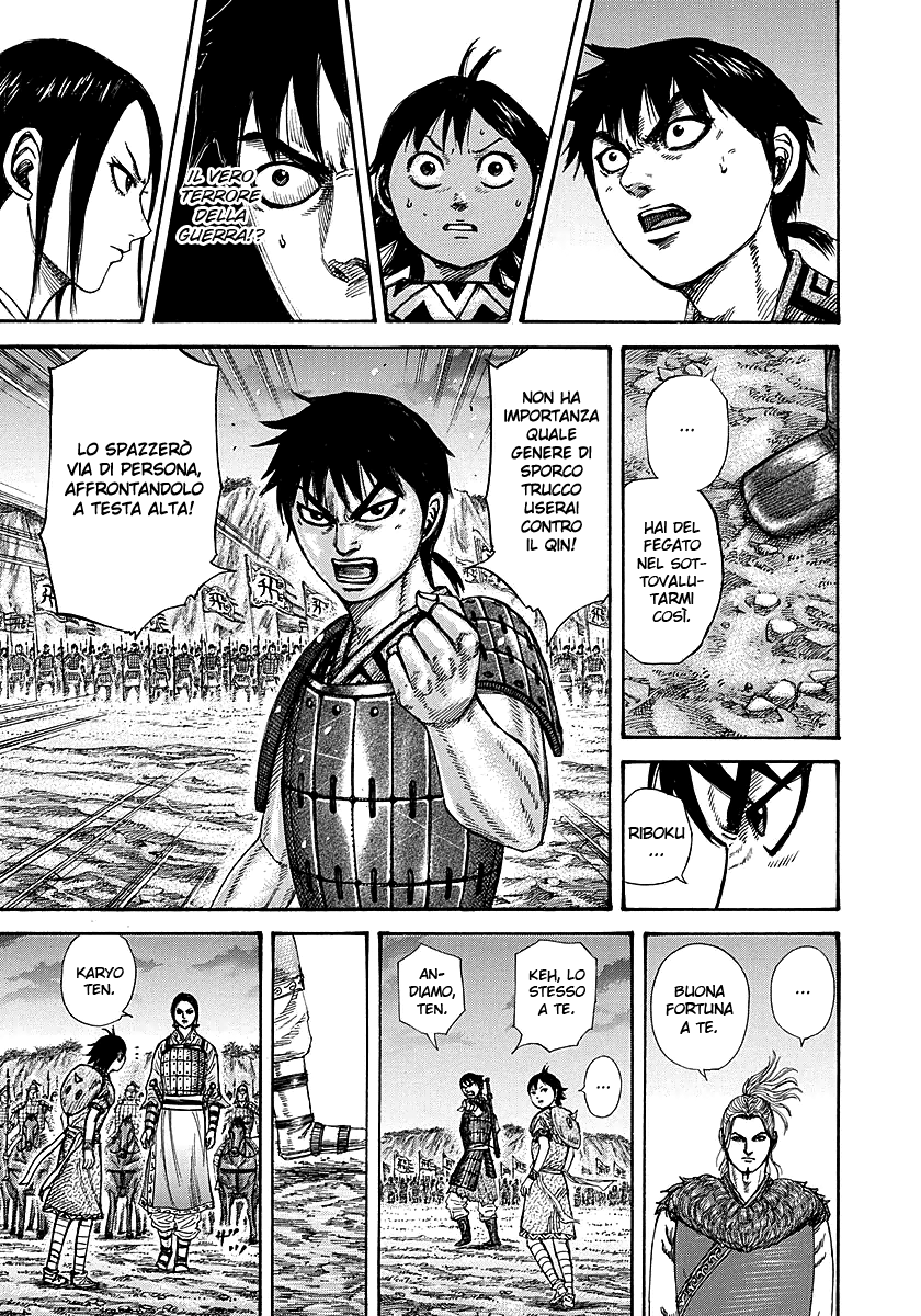 Read Kingdom IT Manga Online