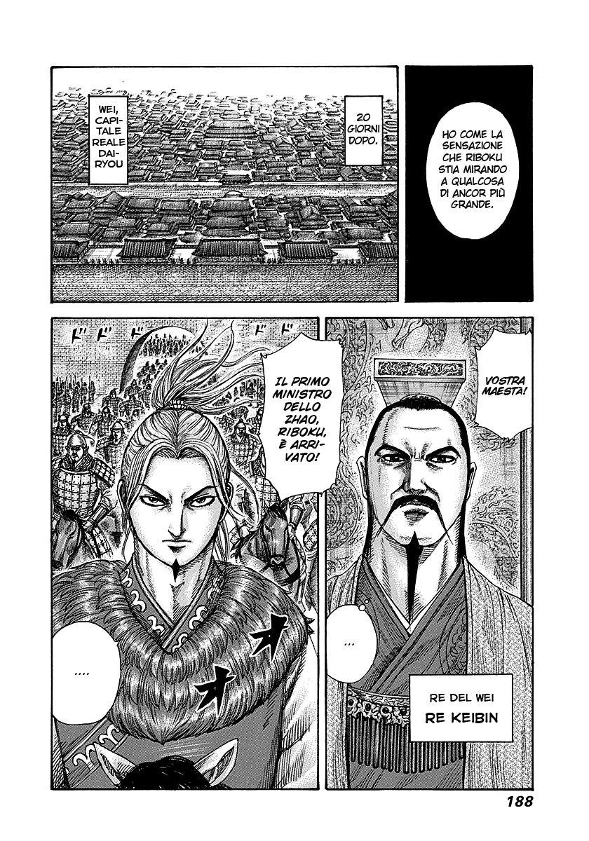 Read Kingdom IT Manga Online