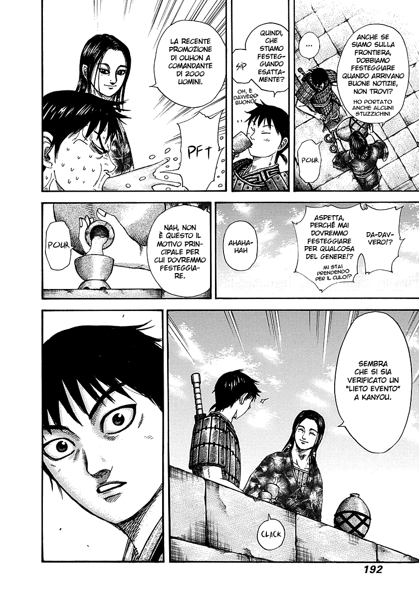Read Kingdom IT Manga Online