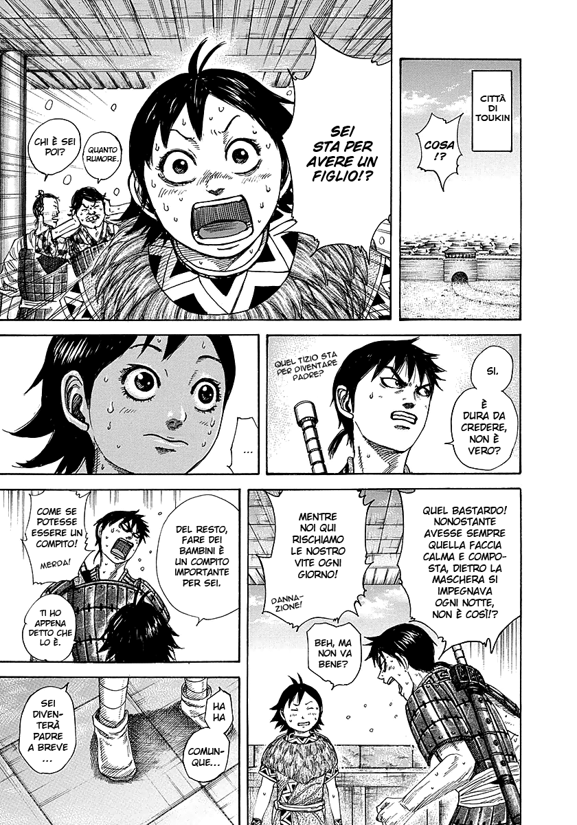 Read Kingdom IT Manga Online