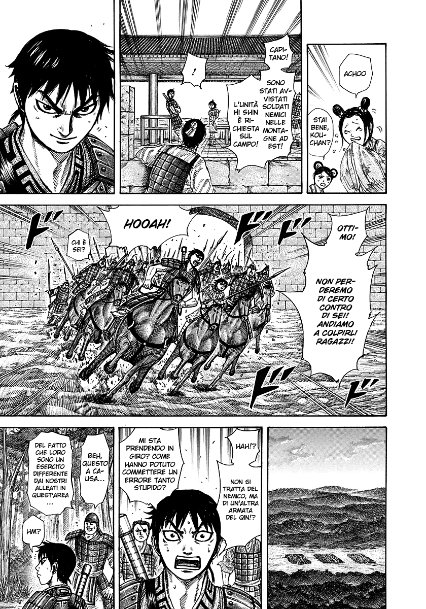 Read Kingdom IT Manga Online