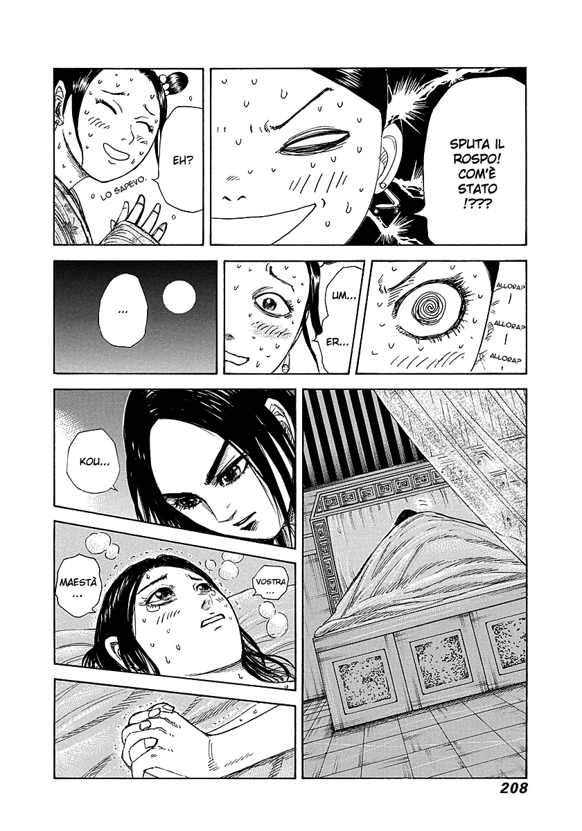 Read Kingdom IT Manga Online