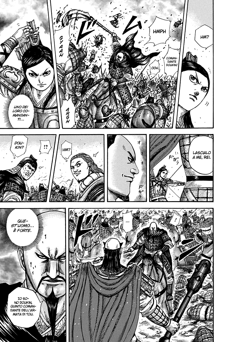 Read Kingdom IT Manga Online