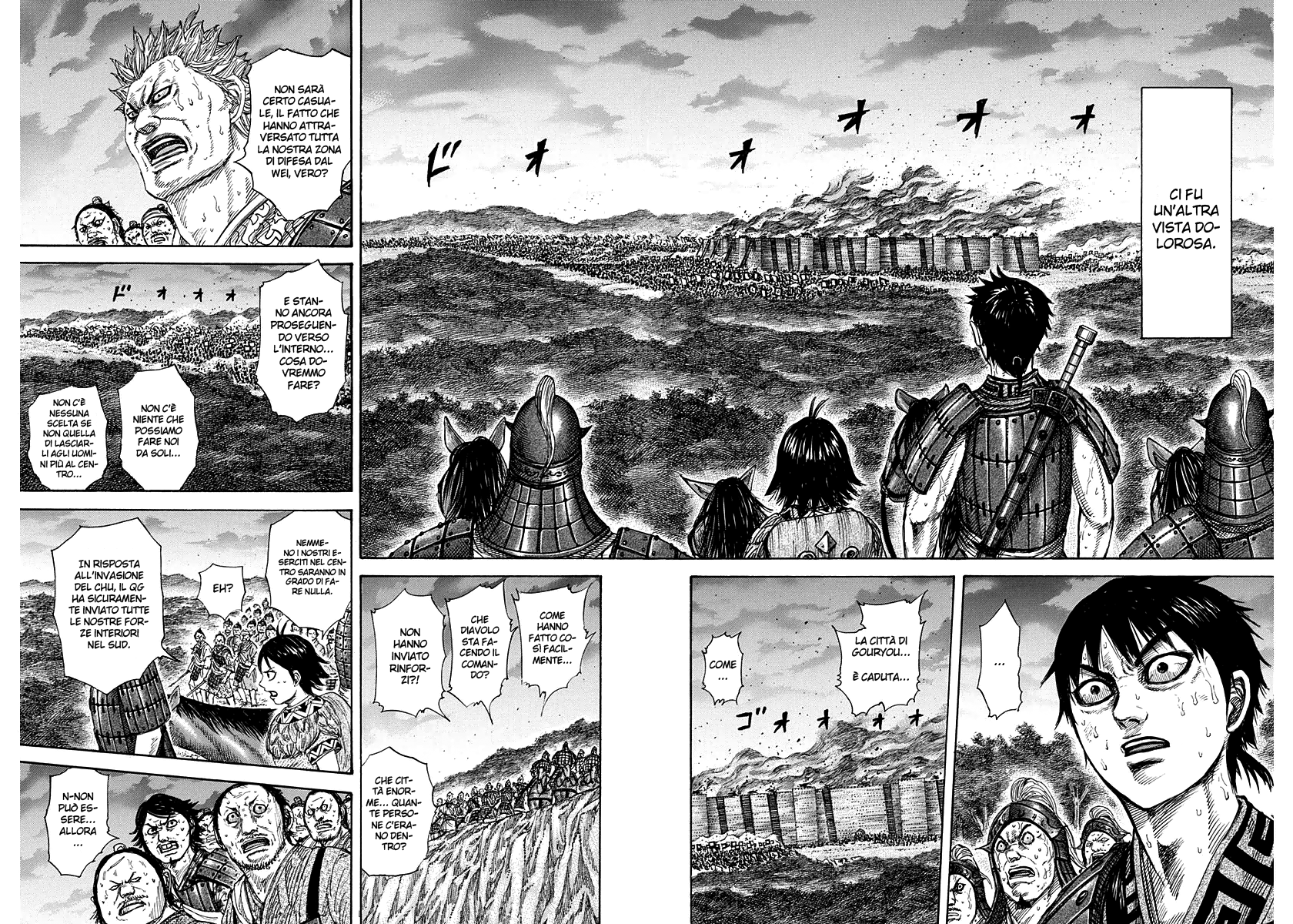 Read Kingdom IT Manga Online