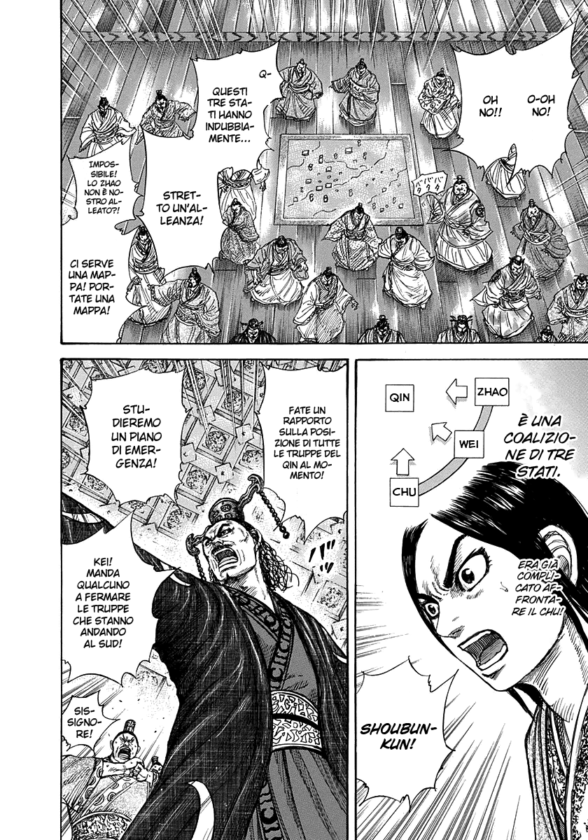 Read Kingdom IT Manga Online