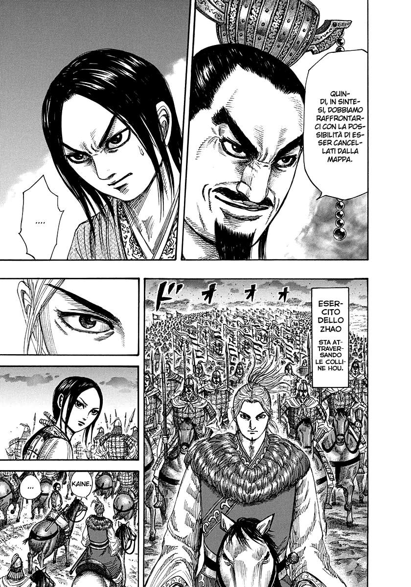 Read Kingdom IT Manga Online