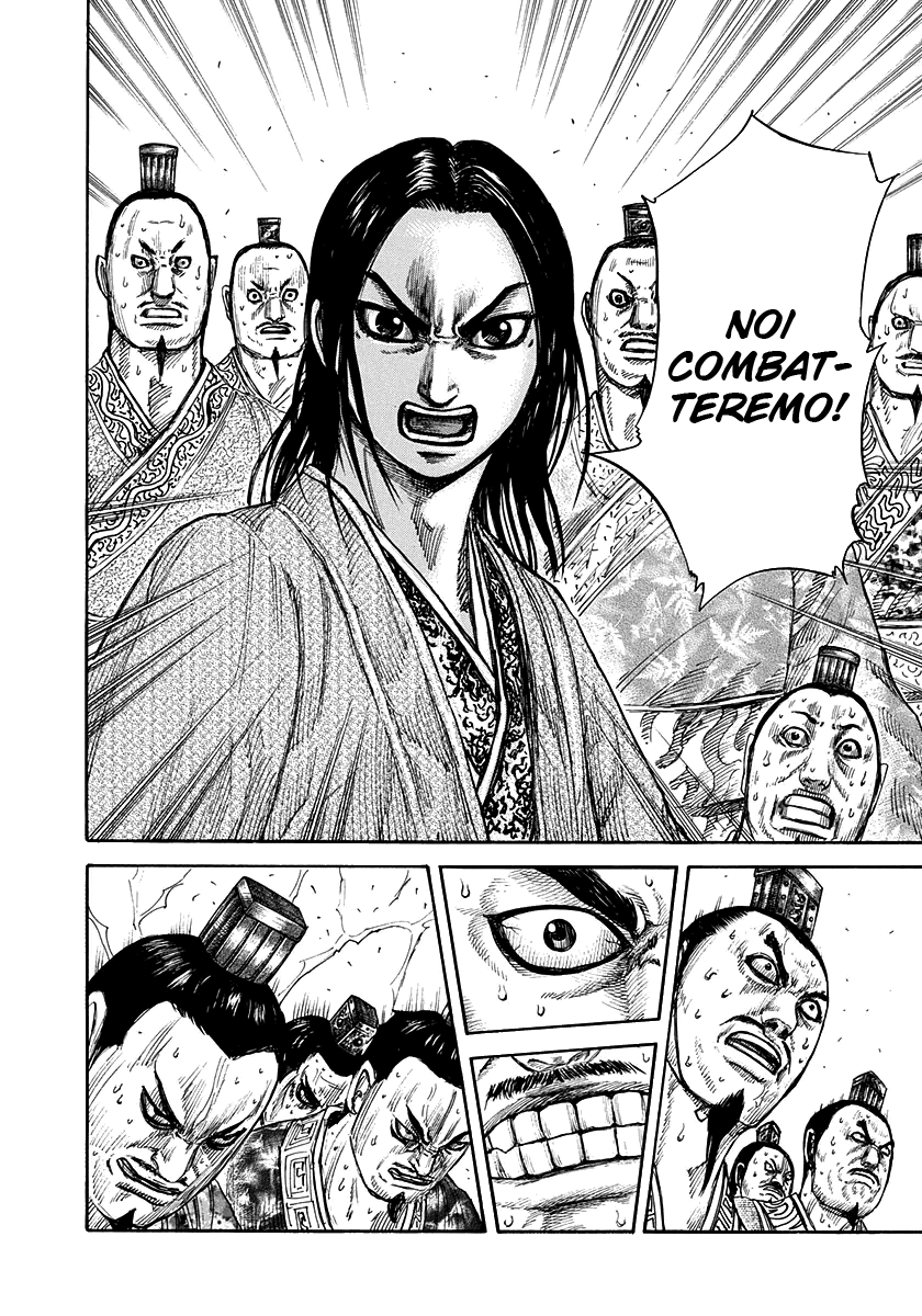 Read Kingdom IT Manga Online