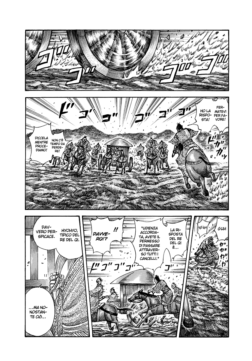 Read Kingdom IT Manga Online