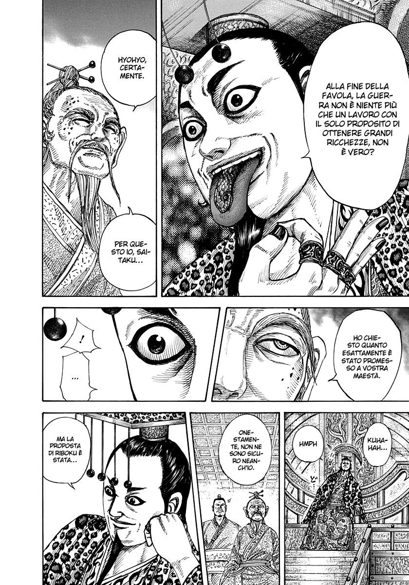 Read Kingdom IT Manga Online