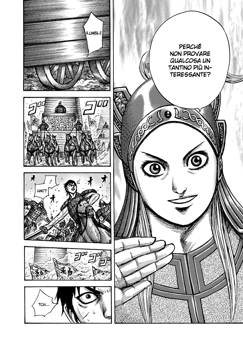 Read Kingdom IT Manga Online