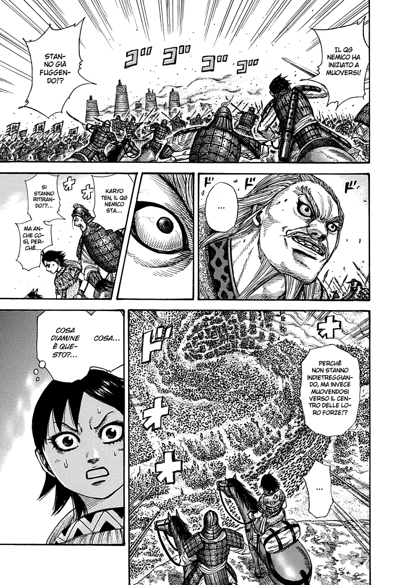 Read Kingdom IT Manga Online