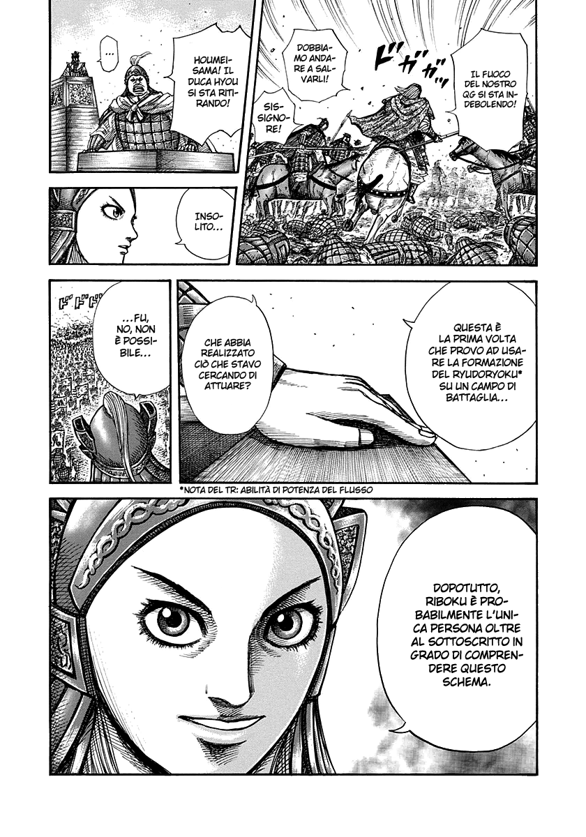 Read Kingdom IT Manga Online