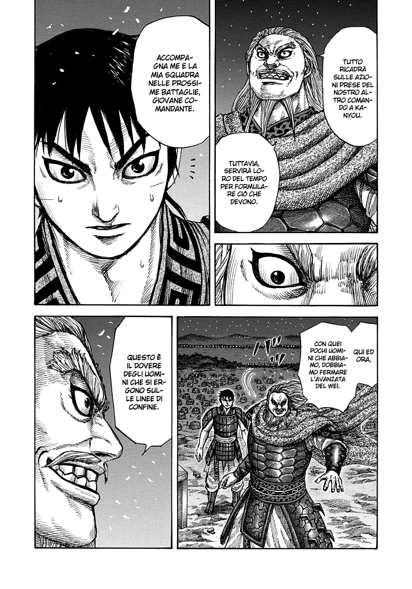 Read Kingdom IT Manga Online