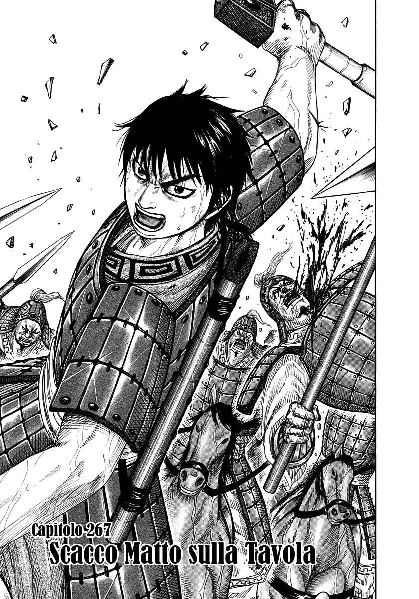 Read Kingdom IT Manga Online