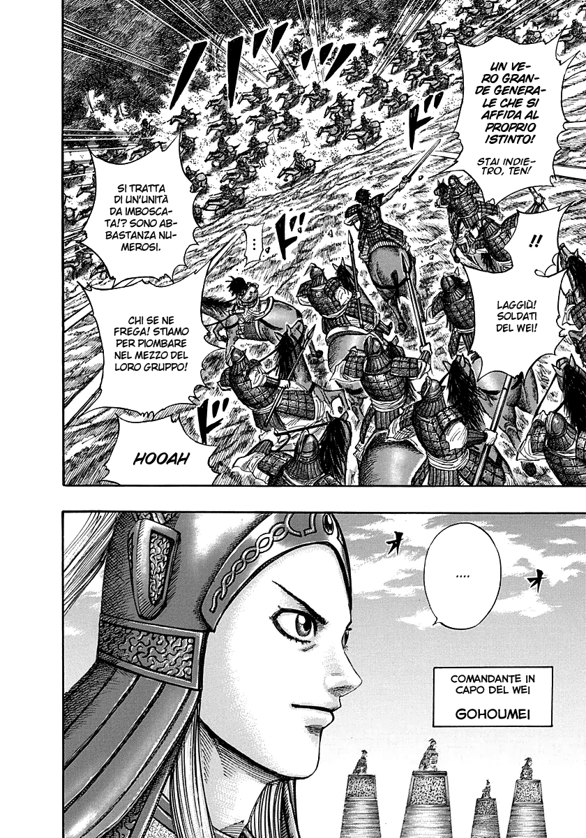 Read Kingdom IT Manga Online