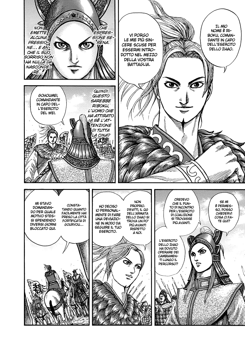 Read Kingdom IT Manga Online