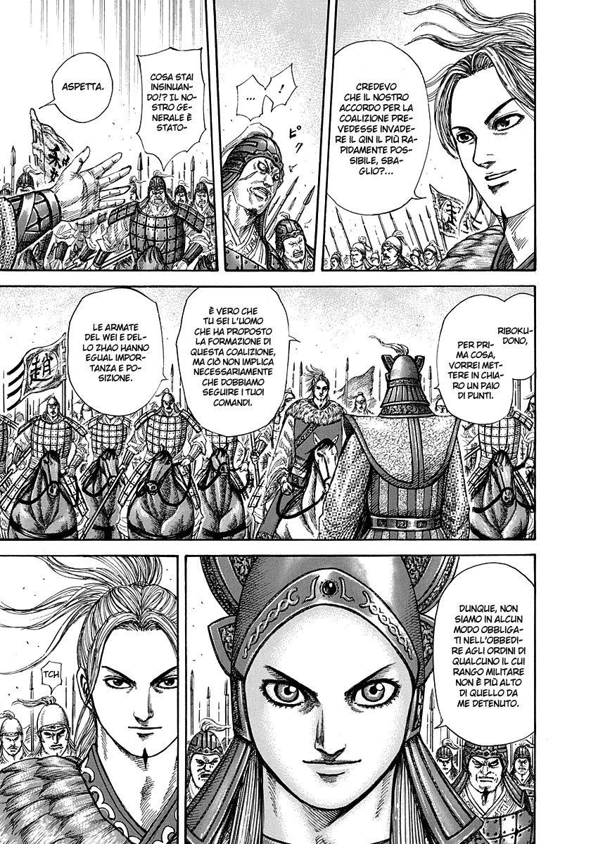 Read Kingdom IT Manga Online