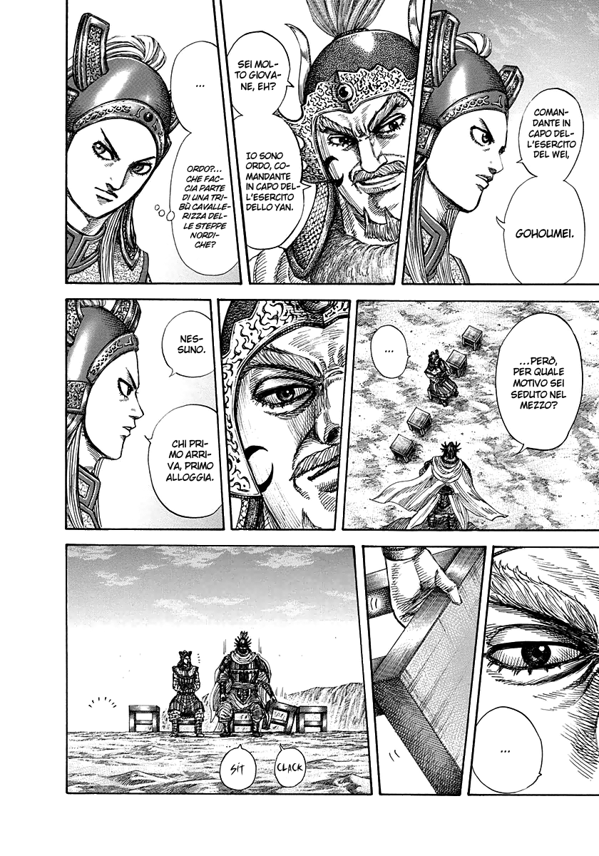 Read Kingdom IT Manga Online