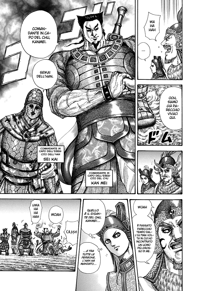 Read Kingdom IT Manga Online
