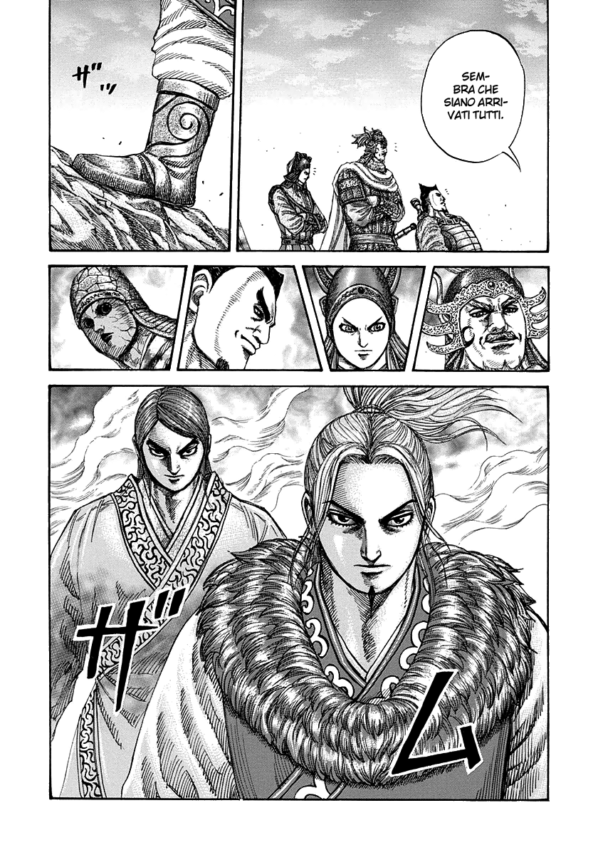Read Kingdom IT Manga Online