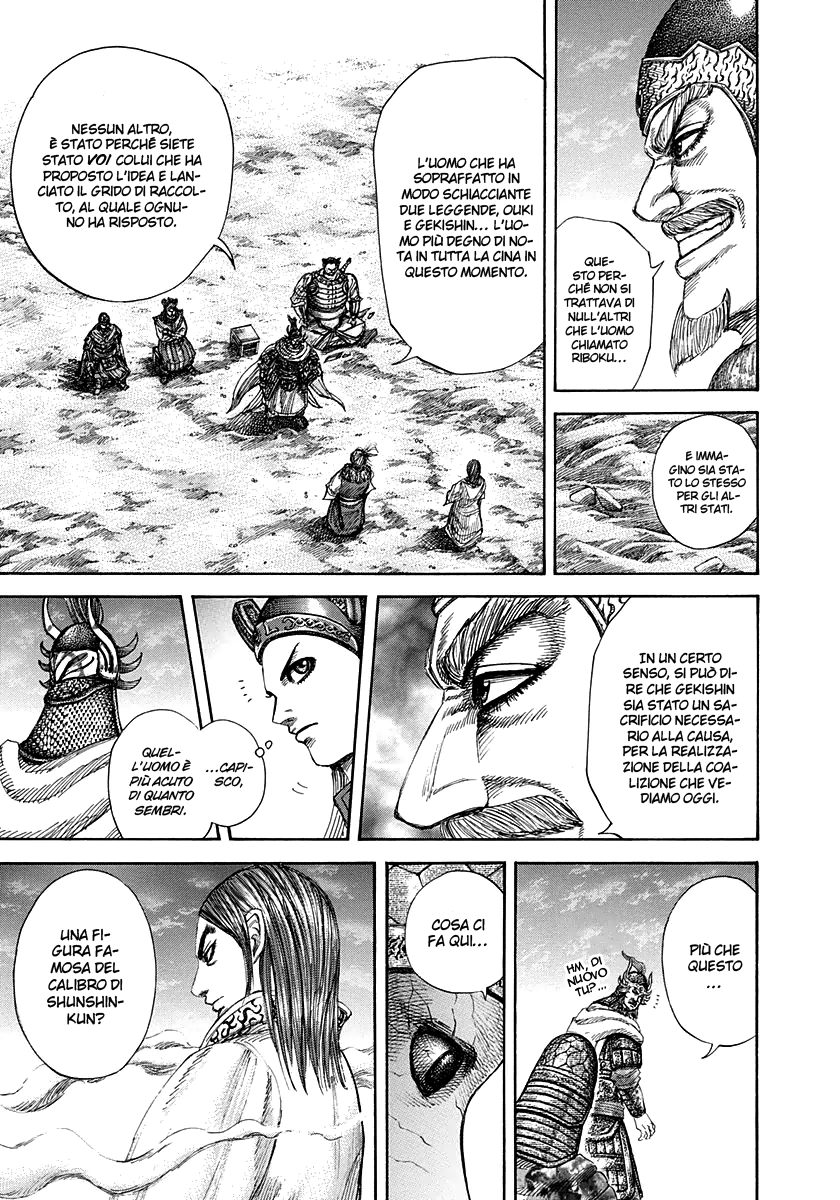 Read Kingdom IT Manga Online