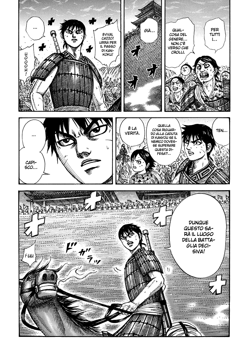 Read Kingdom IT Manga Online