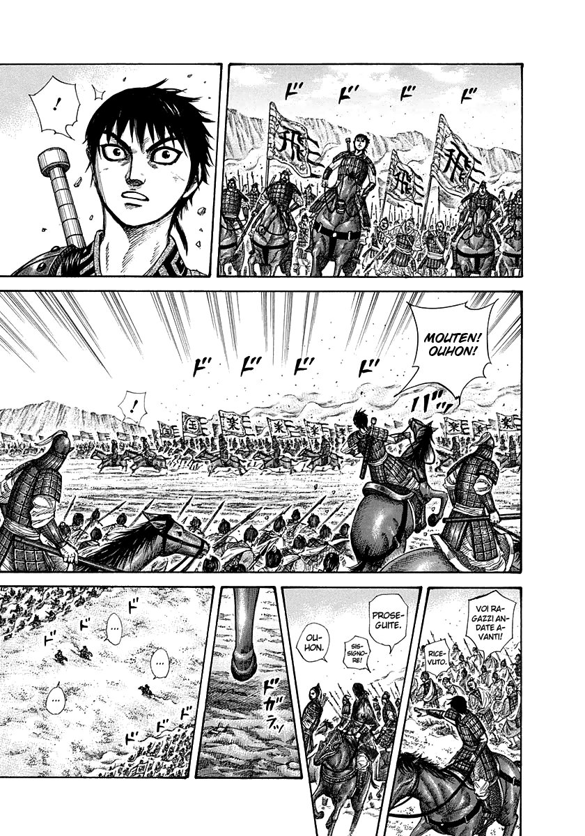 Read Kingdom IT Manga Online