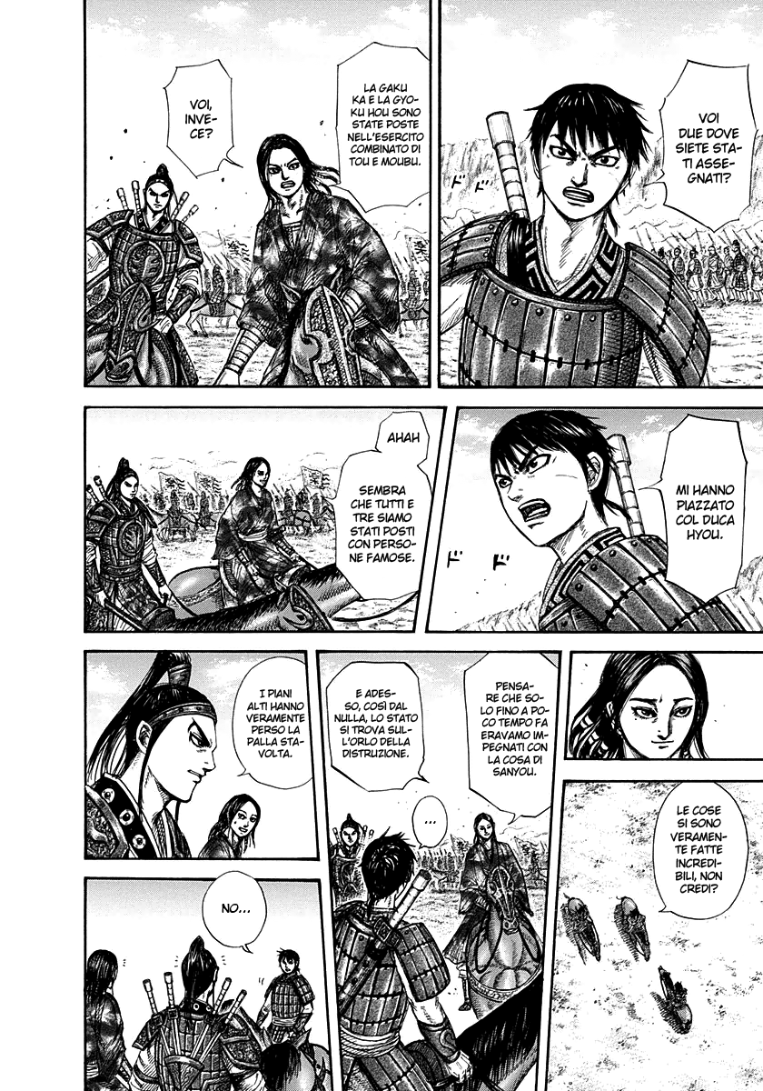 Read Kingdom IT Manga Online