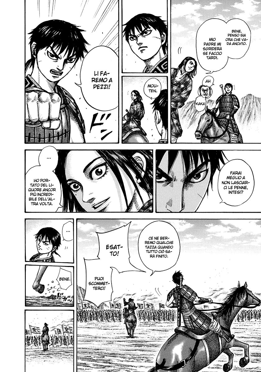 Read Kingdom IT Manga Online