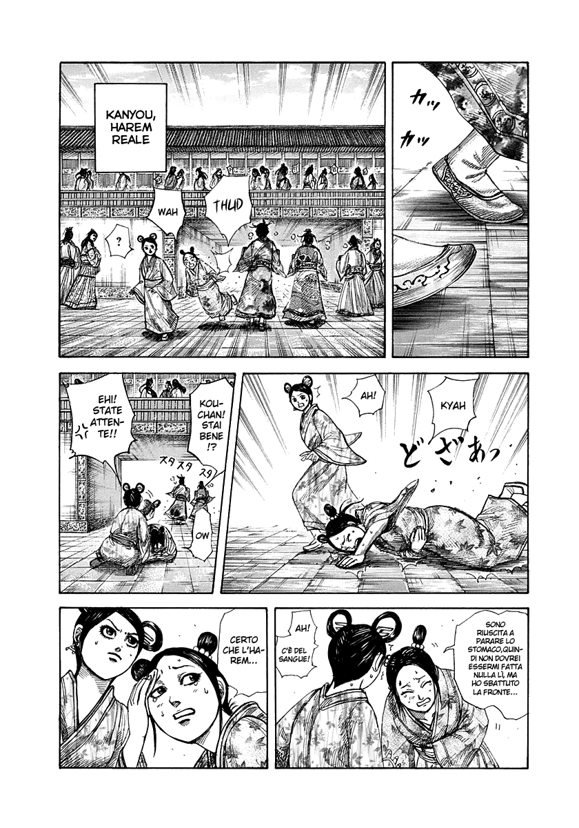 Read Kingdom IT Manga Online