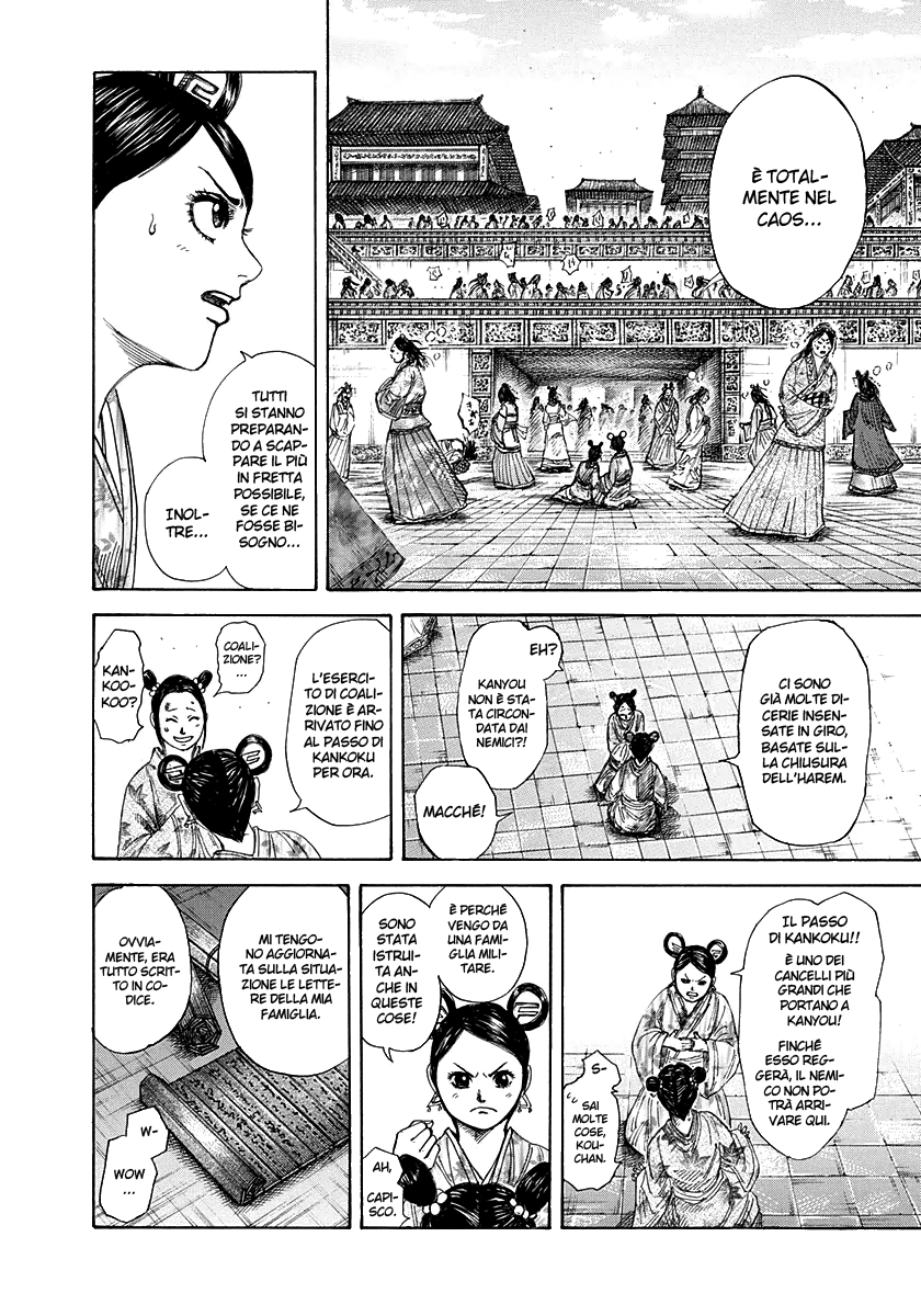 Read Kingdom IT Manga Online