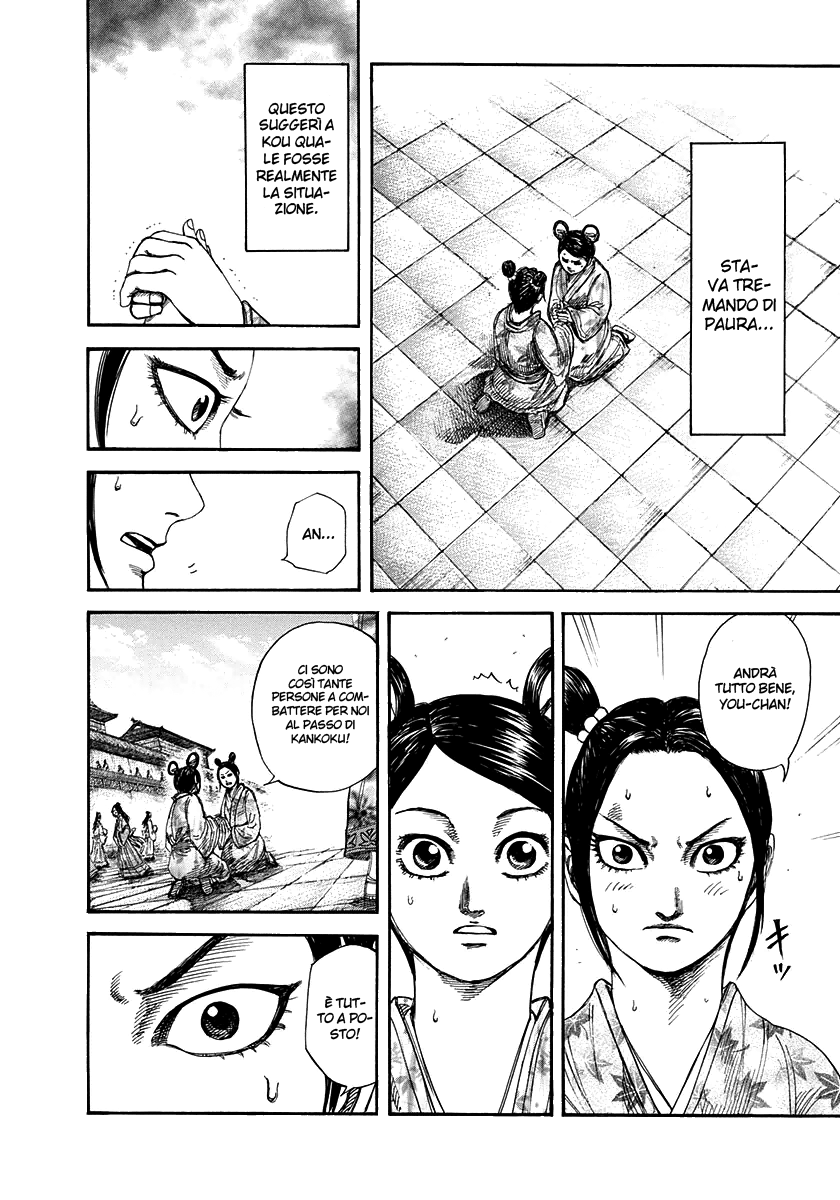 Read Kingdom IT Manga Online