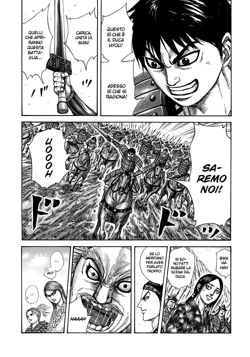 Read Kingdom IT Manga Online