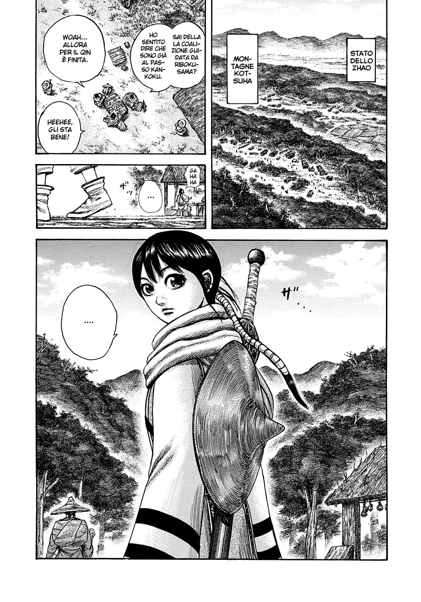 Read Kingdom IT Manga Online