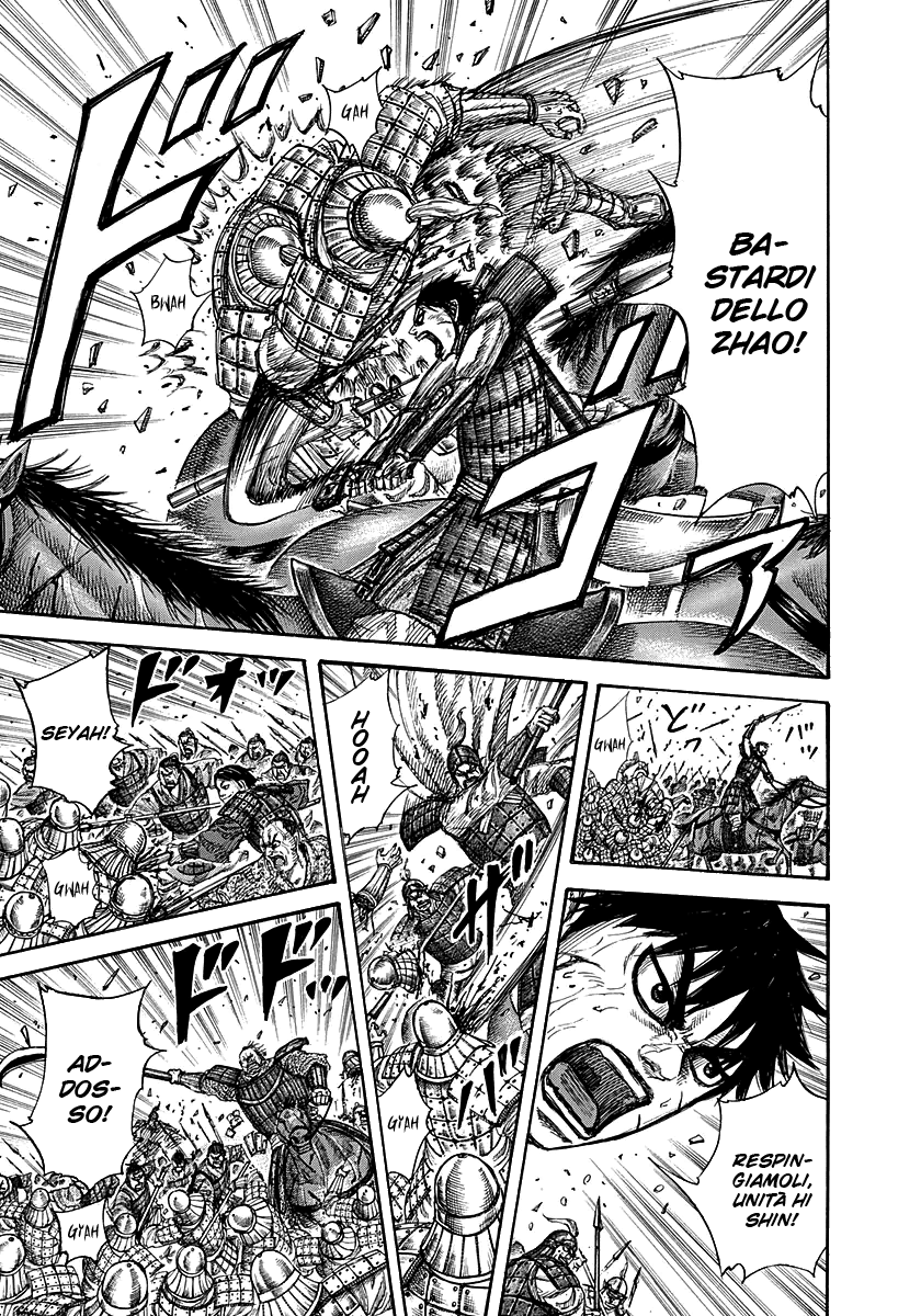 Read Kingdom IT Manga Online