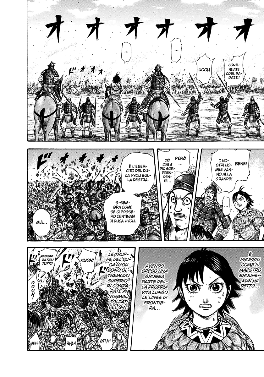 Read Kingdom IT Manga Online
