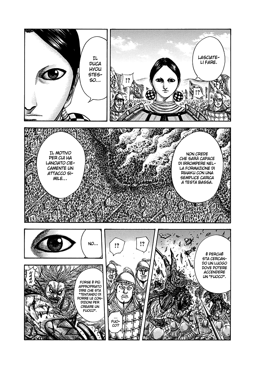 Read Kingdom IT Manga Online
