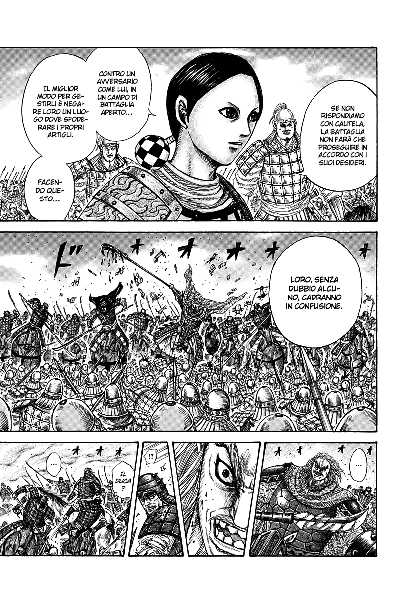 Read Kingdom IT Manga Online