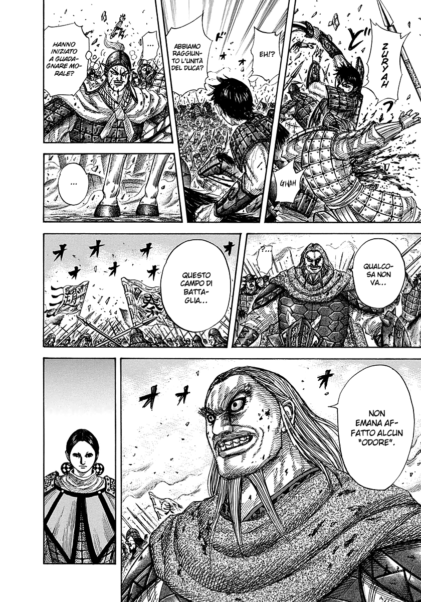 Read Kingdom IT Manga Online