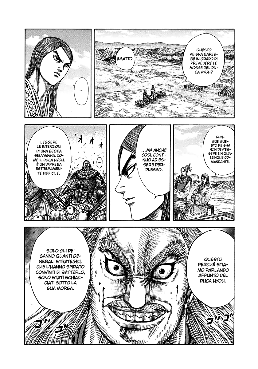Read Kingdom IT Manga Online