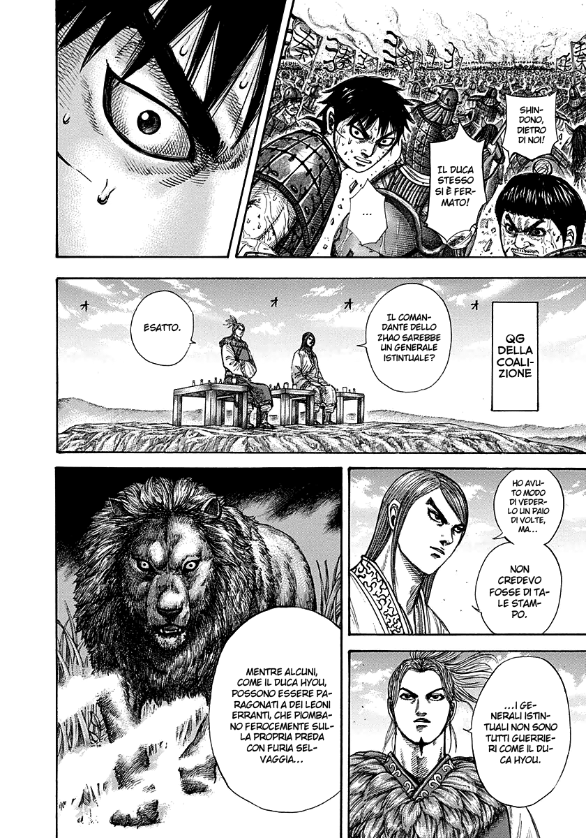 Read Kingdom IT Manga Online
