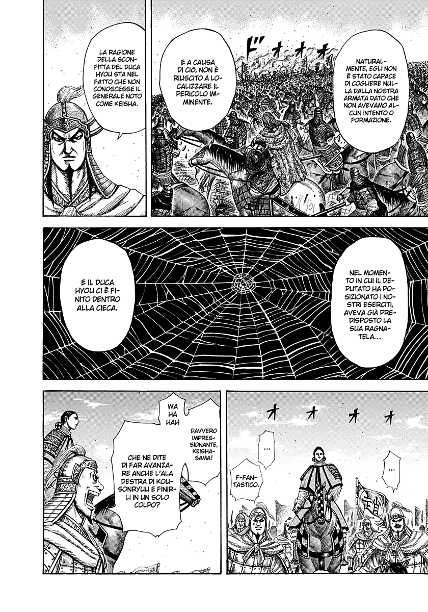 Read Kingdom IT Manga Online