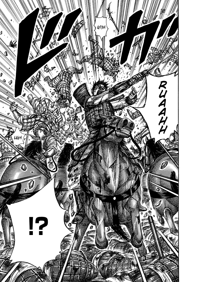 Read Kingdom IT Manga Online