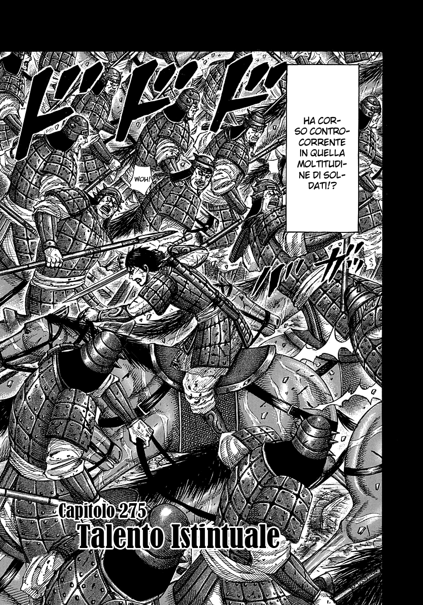 Read Kingdom IT Manga Online