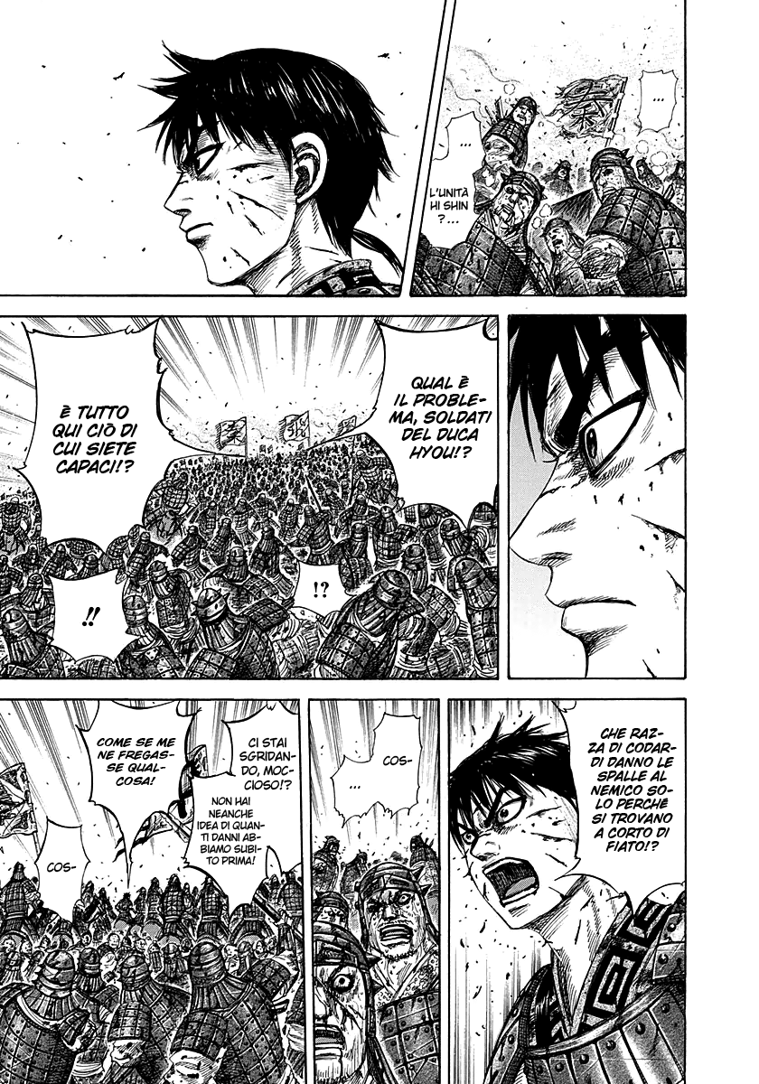 Read Kingdom IT Manga Online